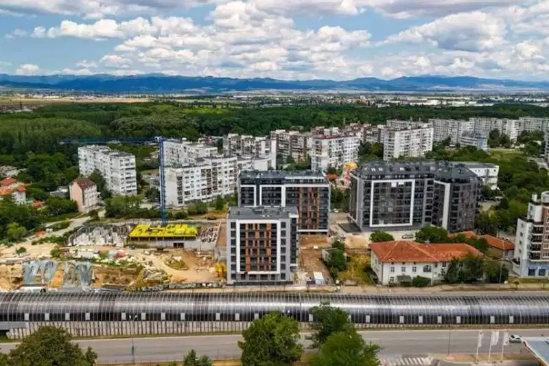2-bedroom apartment in Sofiya, Vrybnica 2