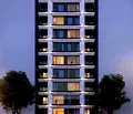 Снимка 2 — Двустаен апартамент с югоизточно изложение в Зона Б-19, София