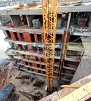 Тристаен апартамент с 2 балкона в Зона Б-19, София