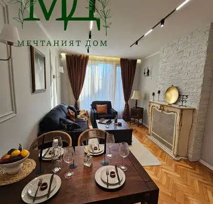 Photo 4 — 3-bedroom apartment in Sofia, Zona B-5