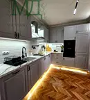 Тристаен апартамент с тераса в Зона Б-5, София
