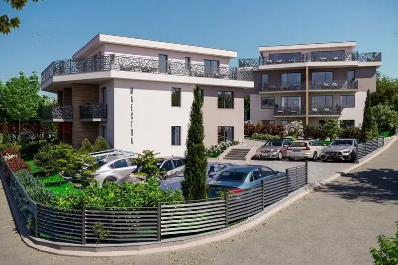 2-bedroom apartment in Oblast Burgas, Sozopol