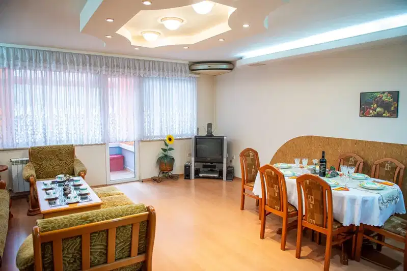 3-bedroom apartment in Stara Zagora, Centyr