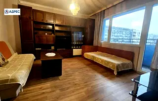 Тристаен апартамент в Стара Загора, Център