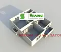 Снимка 4 — Тристаен апартамент в Стара Загора, Център