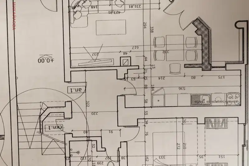 2-bedroom apartment in Stara Zagora, Kazanski - Iztok