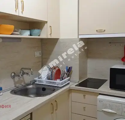 Photo 4 — 1-bedroom apartment in Студентски