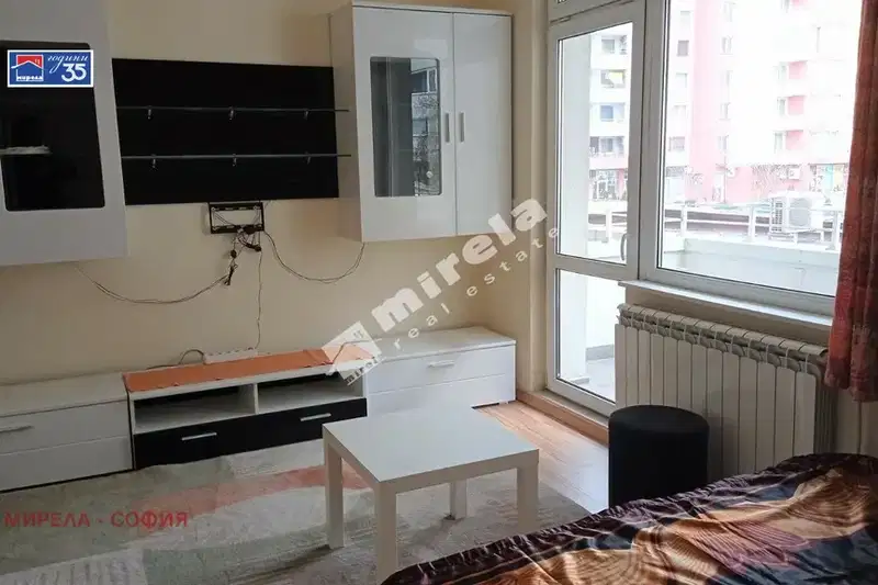 1-bedroom apartment in Студентски