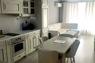 Двустаен апартамент в Студентски