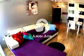 Едностаен апартамент в Бургас, Свети Влас