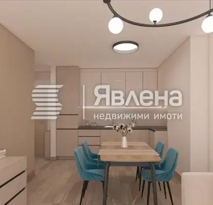 Снимка 3 — Двустаен апартамент в Бургас, Свети Влас