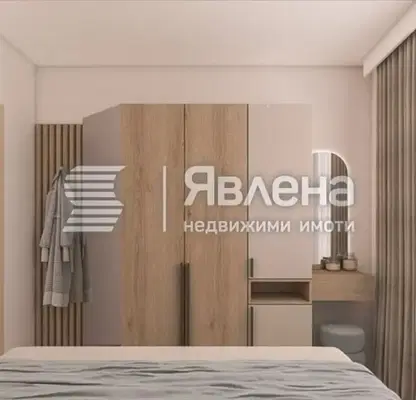 Снимка 4 — Двустаен апартамент в Бургас, Свети Влас