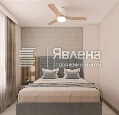 Снимка 5 — Двустаен апартамент в Бургас, Свети Влас