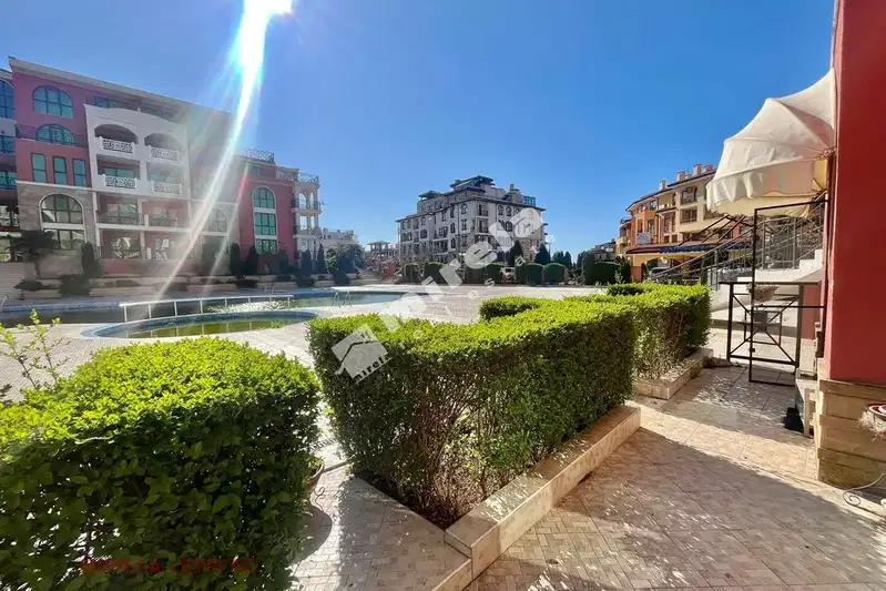 apartment in Oblast Burgas, Sveti Vlas