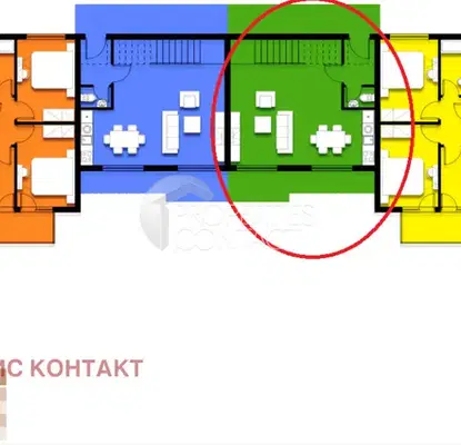 Снимка 5 — Тристаен апартамент в Бургас, Свети Влас