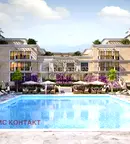 Тристаен апартамент в Бургас, Свети Влас