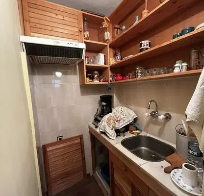 Снимка 5 — Едностаен апартамент в Габрово, Трявна