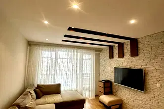 Тристаен апартамент в Търговище, Боровец