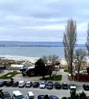 3-стаен апартамент с два балкона на първа линия в Аспарухово, Варна