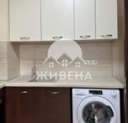 Снимка 5 — Обзаведен 2-стаен апартамент с тераса в Бриз, Варна