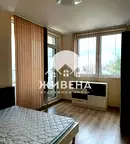 Обзаведен 2-стаен апартамент с тераса в Бриз, Варна