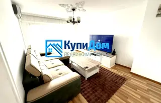 Четиристаен апартамент с отделни стаи в Цветен квартал, Варна