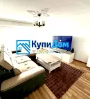 Четиристаен апартамент с отделни стаи в Цветен квартал, Варна
