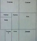 Просторен 4-стаен апартамент с два балкона във Фестивален комплекс, Варна