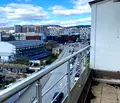Снимка 2 — Двустаен апартамент с голяма тераса в Гранд Мол, Варна