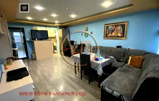 Тристаен апартамент във Варна, Гранд Мол
