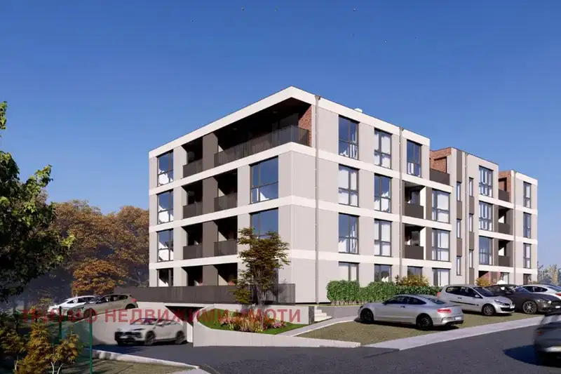 2-bedroom apartment in Varna, Izgrev