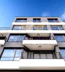 Тристаен апартамент с тераса в Колхозен пазар, Варна