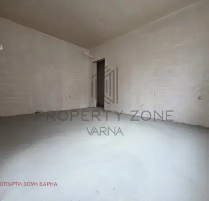 Снимка 4 — Тристаен апартамент с югозападно изложение в Левски 1, Варна