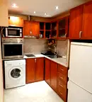 Двустаен апартамент с тераса в Левски 1, Варна
