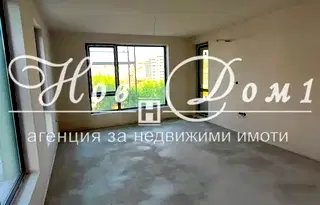 Двустаен апартамент в Лятно кино Тракия с тераса, Варна