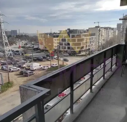 Снимка 5 — Двустаен апартамент с обзавеждане в Младост 1, Варна