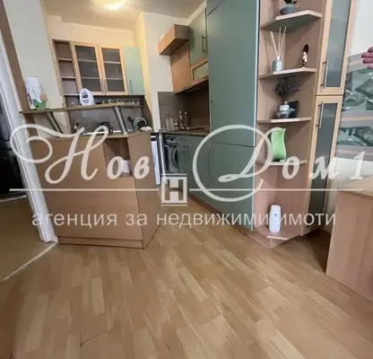 Снимка 3 — Двустаен апартамент с тераса до Окръжна болница във Варна