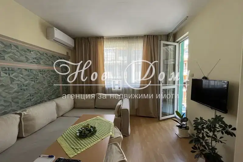 2-bedroom apartment in Varna, Okryjna Bolnica-Generali