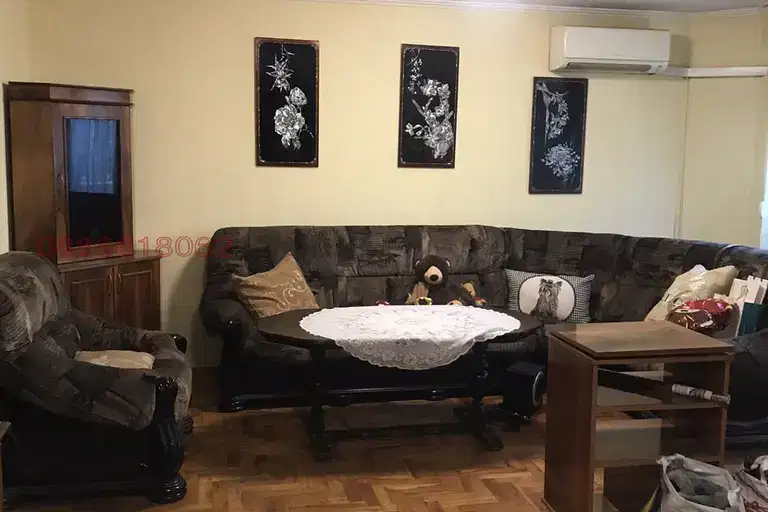 4-bedroom apartment in Varna, Sportna Zala