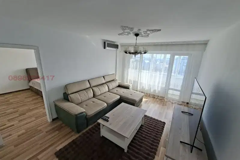 4-bedroom apartment in Varna, Cveten Kvartal