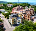 Снимка 5 — Просторен двустаен апартамент с тераса в Галата, Варна