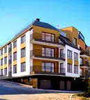 Просторен двустаен апартамент с тераса в Галата, Варна