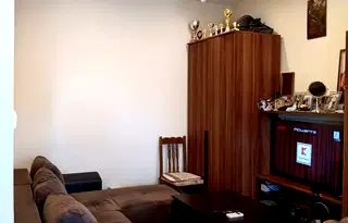 Двустаен апартамент с усвоена тераса до Гранд Мол Варна