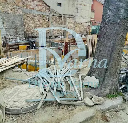 Снимка 3 — Двустаен апартамент с ново строителство в Колхозен пазар, Варна