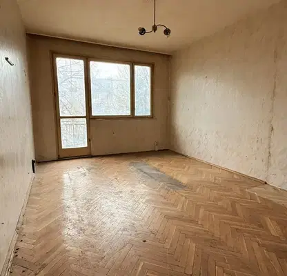 Photo 5 — Spacious three-room apartment with two terraces in Levski 1, Varna