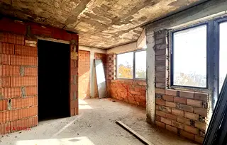 Едностаен апартамент с тераса в бутиков комплекс в м-т Акчелар, Варна