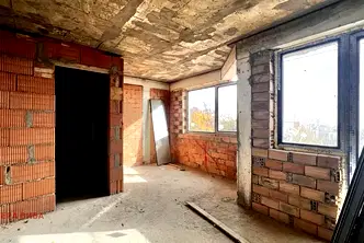 Едностаен апартамент с тераса в бутиков комплекс в м-т Акчелар, Варна
