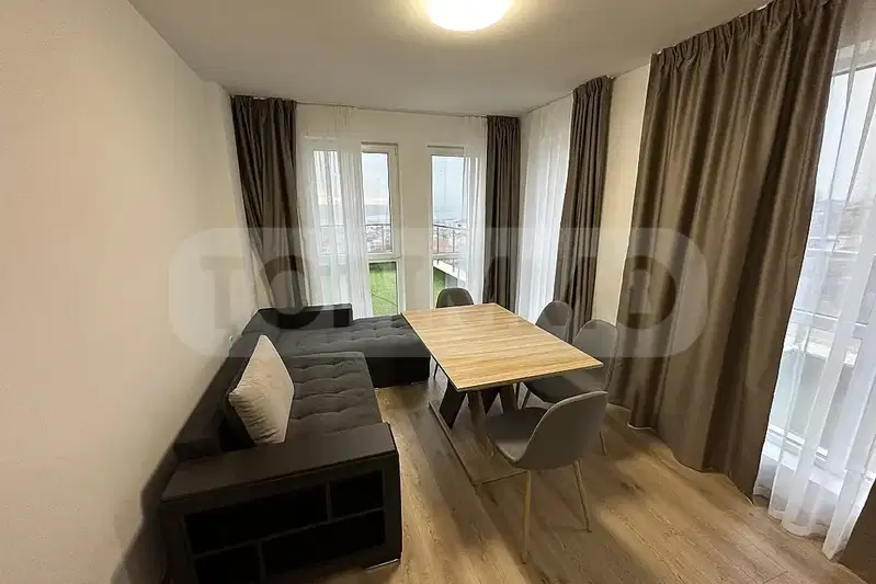 2-bedroom apartment in Varna, Pchelina