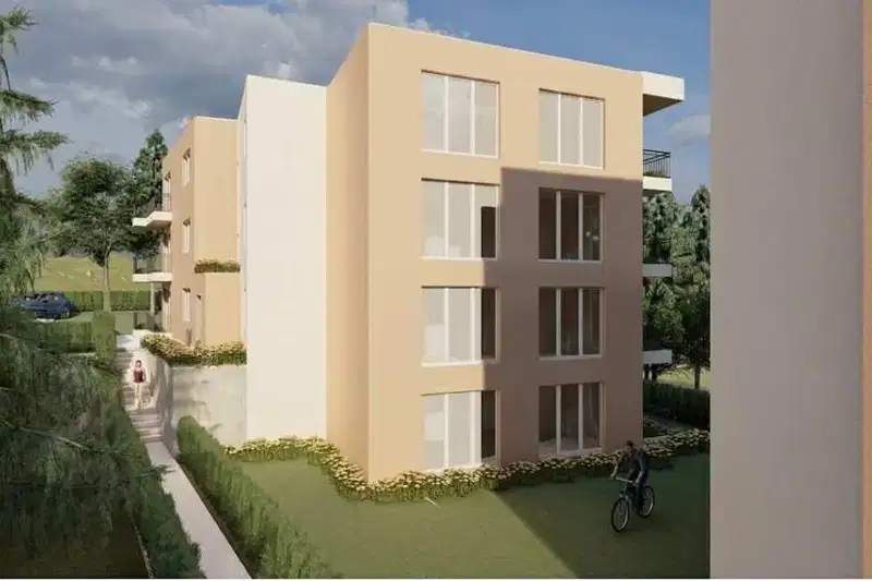 2-bedroom apartment in Varna, Pchelina