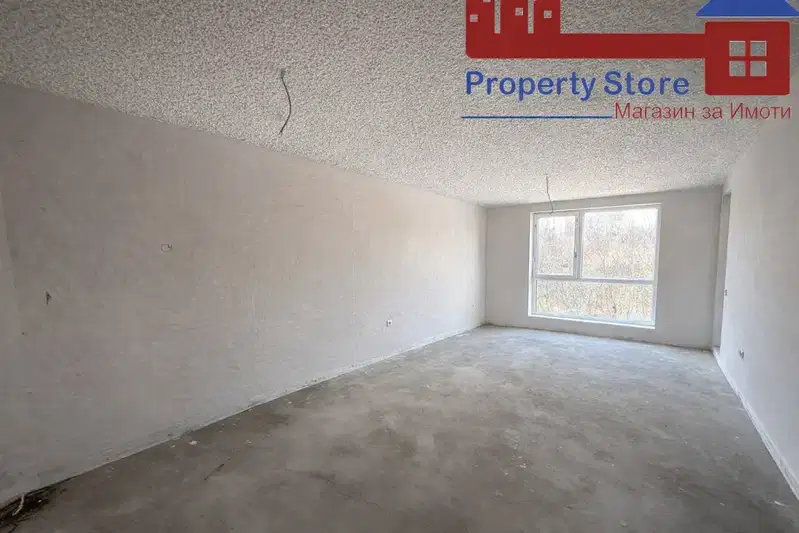Bright 2-room apartment with south aspect in m-t Pchelina, Varna